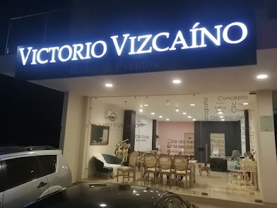 Victorio Vizcaino* Producción De Eventos